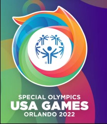 2022 USA Games logo