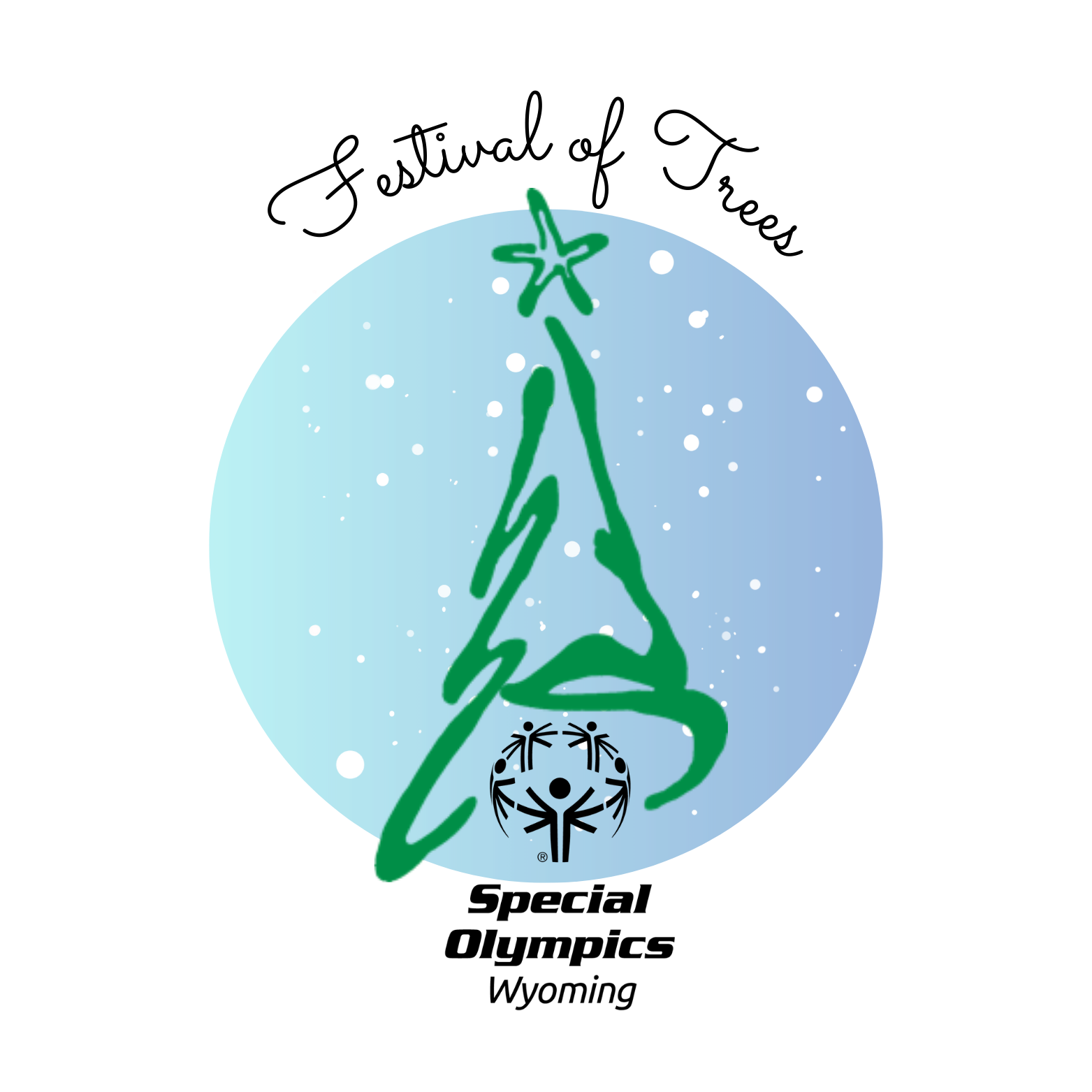 Festival of Trees Logo 2023