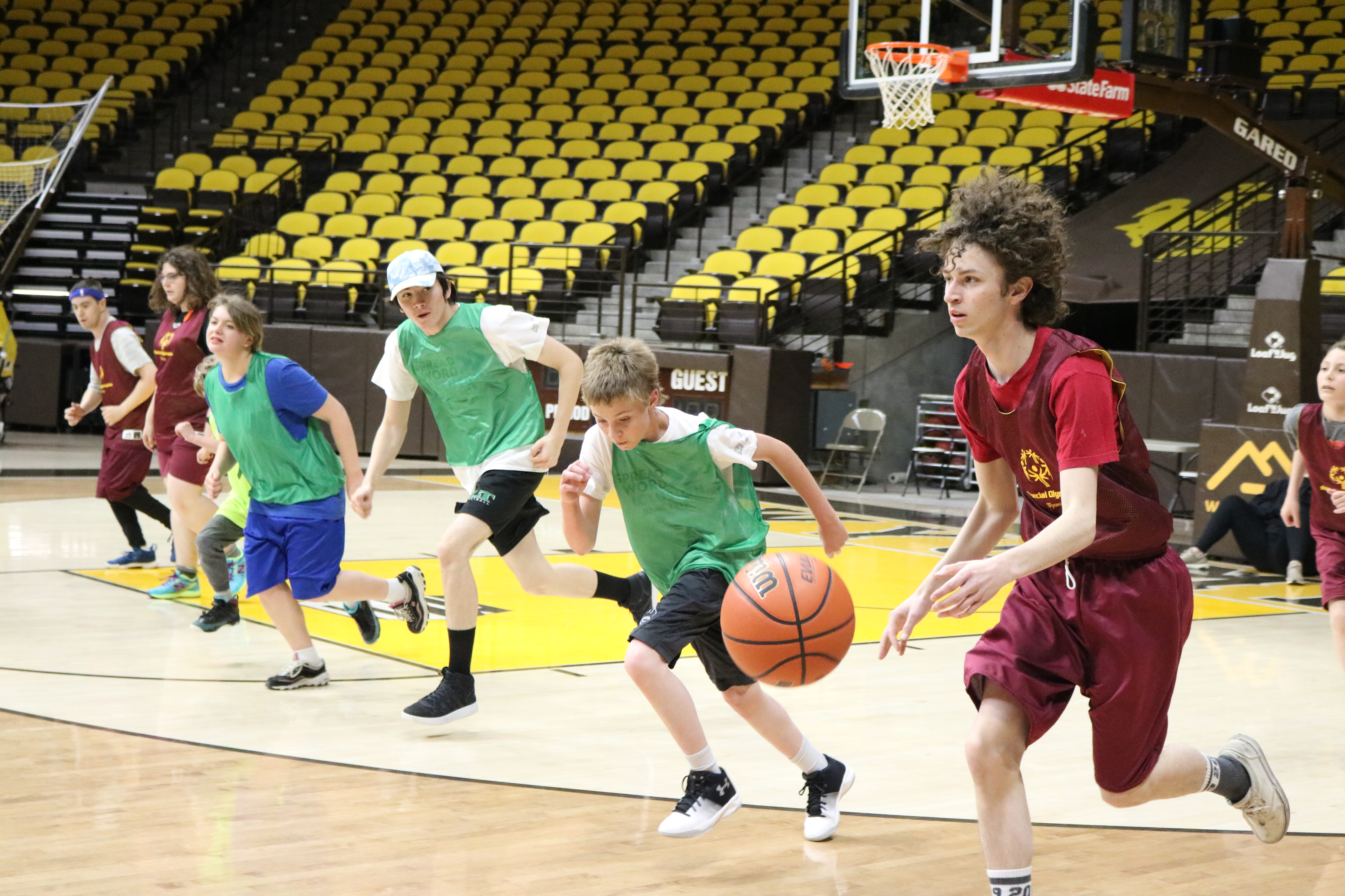 Unified Sports