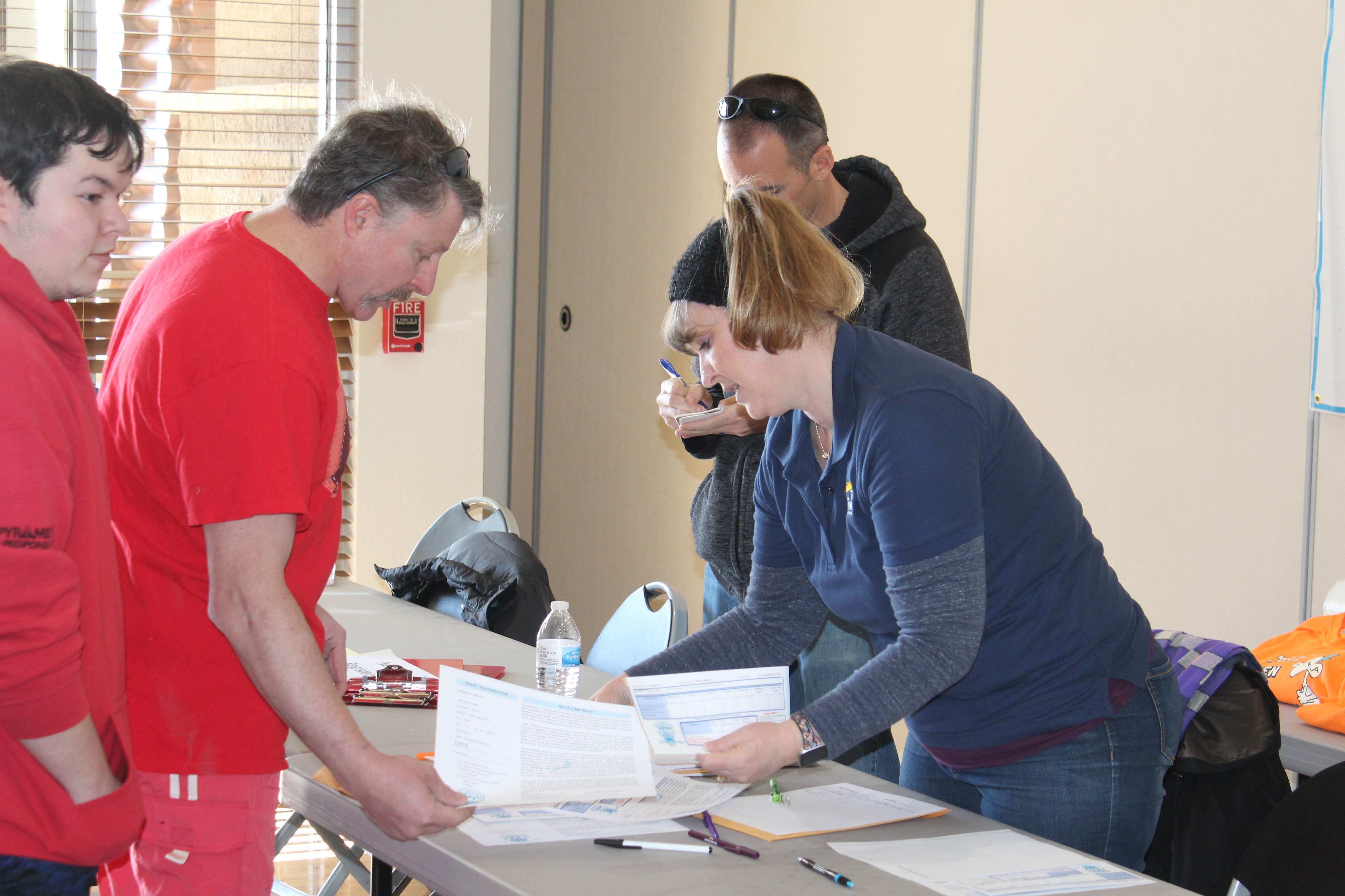 Volunteers In Action