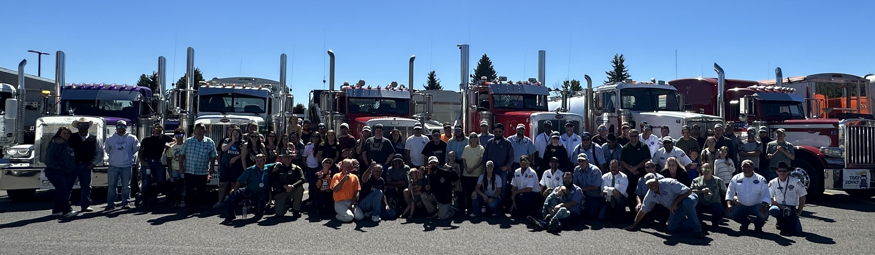 Trucker group