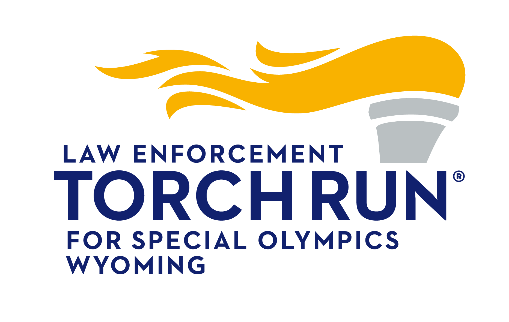 Wyoming Torch Run Logo