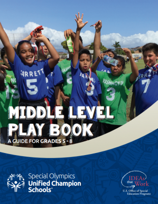 Middle School Playbook 311x400