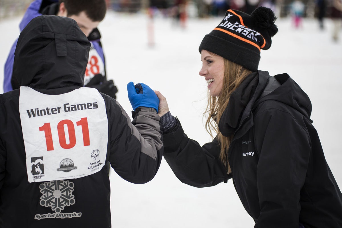 Why Become a Special Olympics Wyoming Coach?