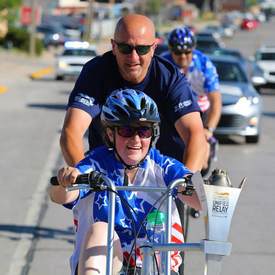 BECOME A UNIFIED SPORTS PARTNER