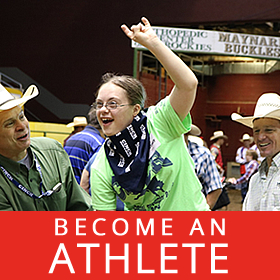 Become an Athlete