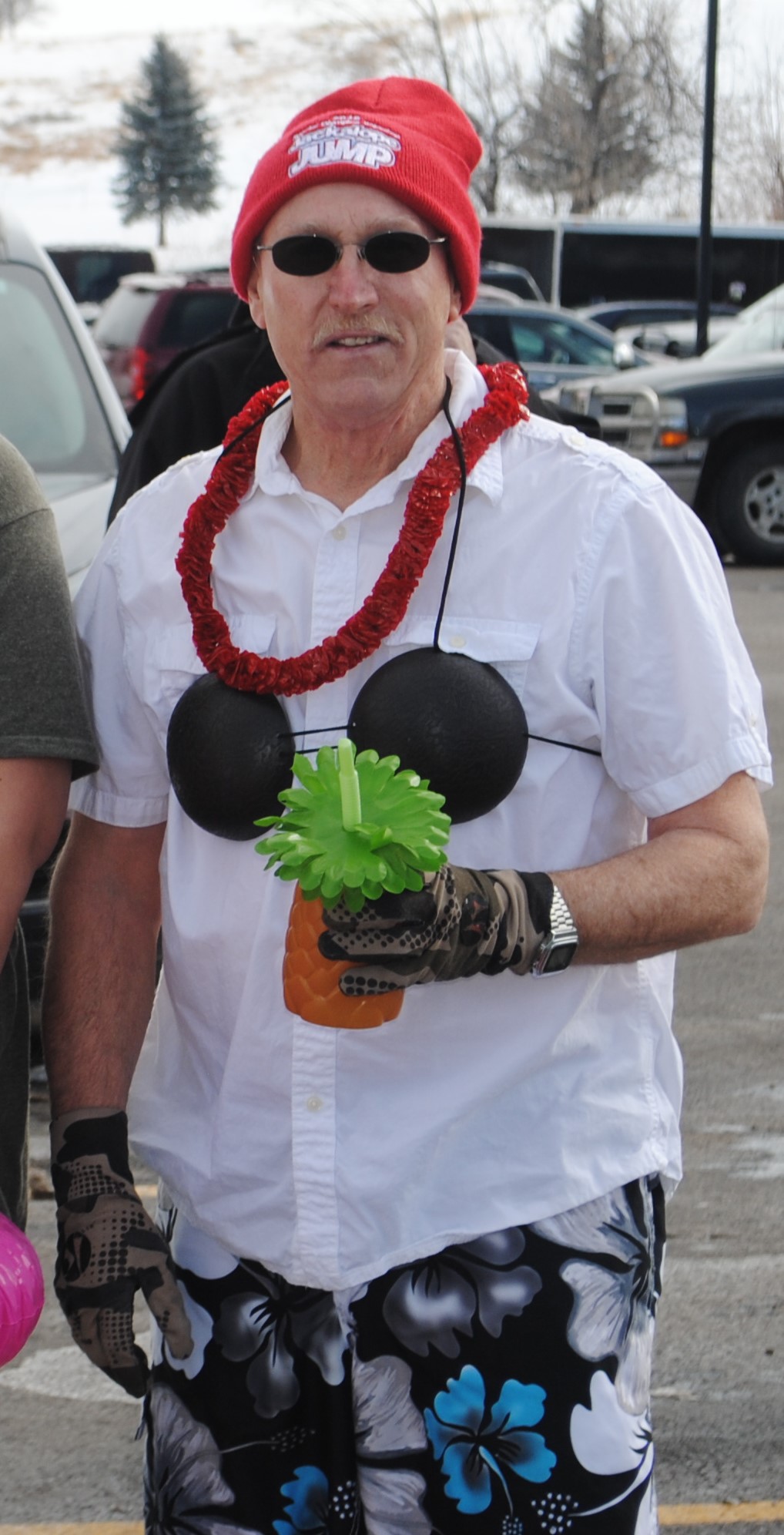 Ron Grogan Lander Masters